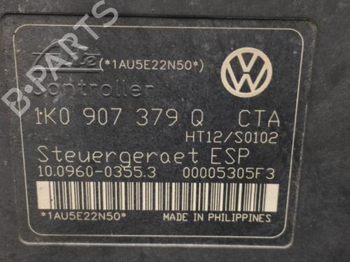 ABS Bremseaggregat AUDI A3 (8P1) 2.0 TDI 16V | BP25571801M43