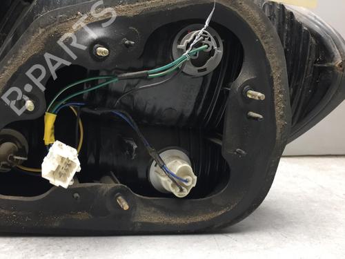 Used Left taillight Left taillight HYUNDAI COUPE II (GK) 1.6 16V (107 hp) 25554373 25554373