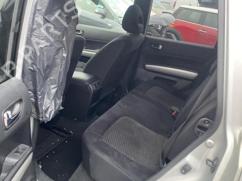 Rear right window mechanism NISSAN X-TRAIL II (T31) 2.0 dCi 4x4 | BP25565645C25 