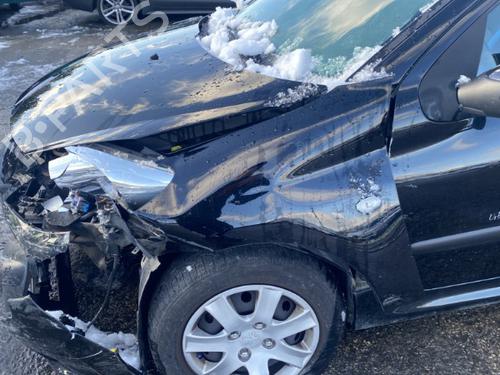 Front left seatbelt PEUGEOT 206+ (2L_, 2M_) 1.4 i | BP25526458I26 - Image 8
