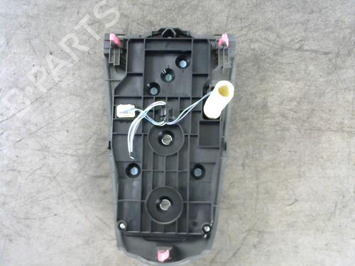 AC Styreenhet / Manøvreringsenhet TOYOTA YARIS (_P9_) 1.4 D-4D (NLP90_, NLP90R) | BP25524563I5 
