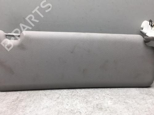 left-sun-visor-bmw-3-f30-f80-2011-2012-2013-2014-2015-2016-2017-2018-25552157 main image