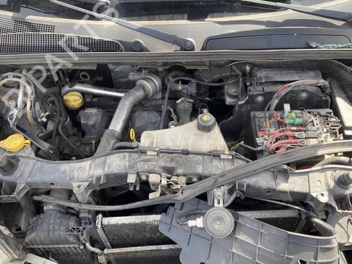 Front right window mechanism RENAULT KANGOO / GRAND KANGOO II (KW0/1_) 1.5 dCi 85 (KW0K, KW0L, KW0B) | BP25532835C23 