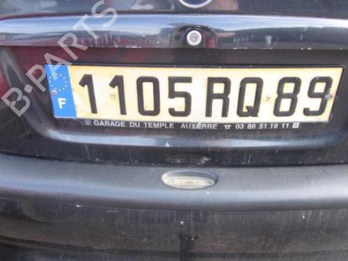 Used Parts OPEL VECTRA B (J96) 2.0 DI 16V (F19) (82 hp) 2499840