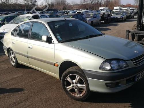 Used Parts TOYOTA AVENSIS (_T22_) 2.0 TD (CT220_, CT220R) (90 hp) 2502945