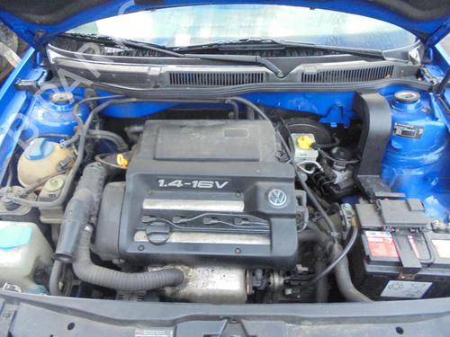 Front right lock VW GOLF IV (1J1) 1.4 16V | BP25553427C97 