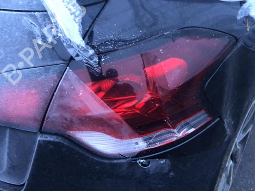 Right sun visor CITROËN DS4 (NX_) 2.0 HDi / BlueHDi 135 | BP25576561I2  - Image 29