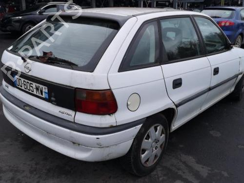 Generator OPEL ASTRA F Hatchback (T92) 1.4 i (F08, M08, F68, M68) | BP25538630M7