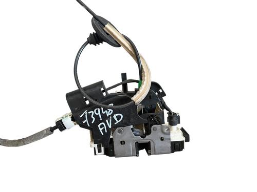 Front right lock MERCEDES-BENZ E-CLASS Convertible (A207) E 250 CDI / BlueTEC / d (207.403, 207.404) | BP25505357C97 