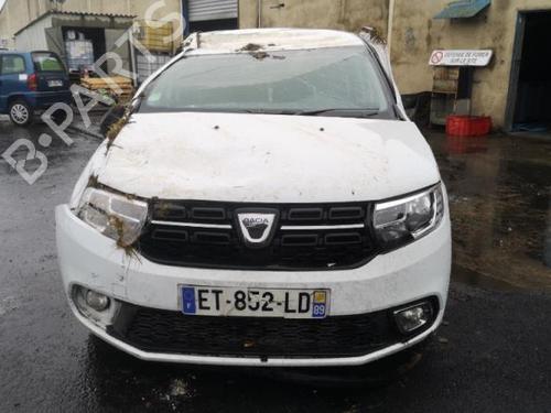 Instrument cluster DACIA SANDERO II 1.0 SCe 75 (B8JC, B8JD) | BP25525474C47 