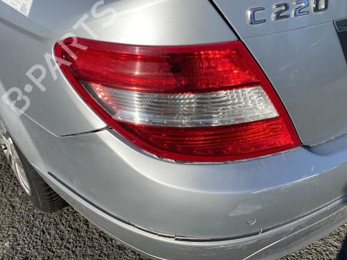 Climate control MERCEDES-BENZ C-CLASS (W204) C 220 CDI (204.002) | BP28473083I5 - Image 11
