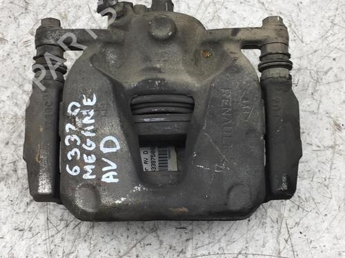 Right front brake caliper RENAULT MEGANE IV Hatchback (B9A/M/N_) 1.5 dCi 110 (B9A3) | BP25522104M104