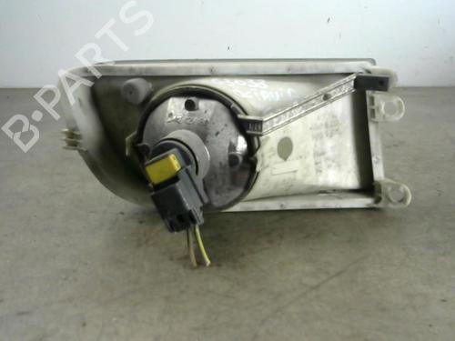 Used Left front fog light Left front fog light SKODA OCTAVIA II (1Z3) 1.9 TDI (105 hp) 25579528 25579528