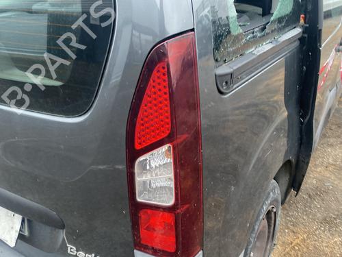 Front left window mechanism CITROËN BERLINGO Box Body/MPV (B9) 1.6 VTi 95 | BP32315372C22  - Image 23