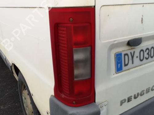 Front left lock PEUGEOT BOXER Van (244) 2.8 HDi | BP25537657C98 - Image 30