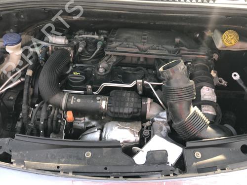 Steering column stalk CITROËN C3 II (SC_) 1.4 HDi 70 (SC8HZC, SC8HR0, SC8HP4) | BP25555714I23 - Image 19