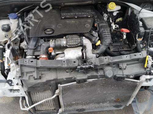 Front wiper motor PEUGEOT 208 I (CA_, CC_) 1.6 HDi / BlueHDi 75 | BP25519350M29 