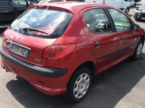 Rudehejsemekanisme Højre foran PEUGEOT 206 Hatchback (2A/C) 1.4 i | BP25560016C23 