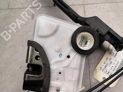 Used Front left lock PEUGEOT 108 1.2 (82 hp) 25583656