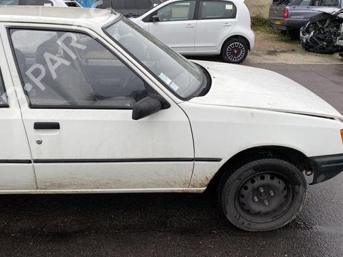 Left front door PEUGEOT 205 II (20A/C) 1.1 | BP25529344C2 