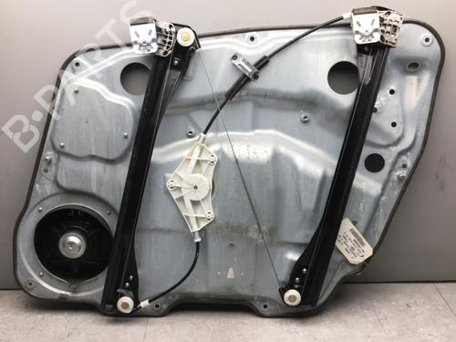 Front left window mechanism MERCEDES-BENZ M-CLASS (W164) ML 320 CDI 4-matic (164.122) | BP25525725C22 - Image 4