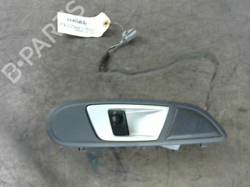 Used Front right interior door handle FORD FIESTA VI (CB1, CCN) 1.6 TDCi (95 hp) 25582895