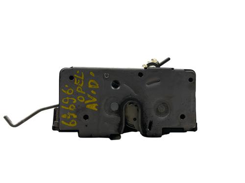 Front right lock OPEL CORSA D (S07) 1.2 (L08, L68) | BP25571252C97 