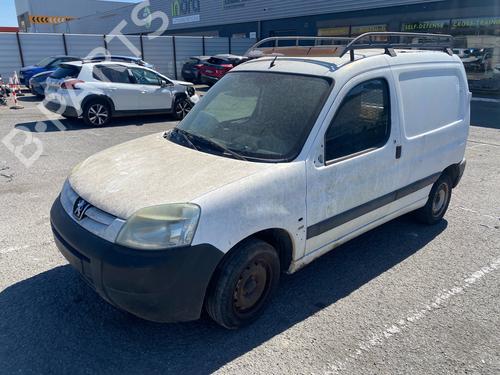 Used Parts PEUGEOT PARTNER Box Body/MPV (5_, G_) 2.0 HDi 4954187