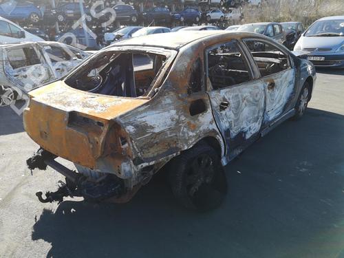 Venstre forlygte CITROËN C5 II (RC_) 1.6 HDi (RC8HZB) | BP25584932C28 