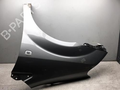 Left front fenders TOYOTA COROLLA Verso (ZER_, ZZE12_, R1_) 1.8 (ZNR11_, ZNR11R) | BP25552206C41 
