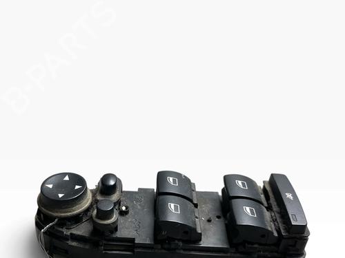 Used Left front window switch Left front window switch BMW 5 Touring (E61) [2004-2010] 40089984 40089984