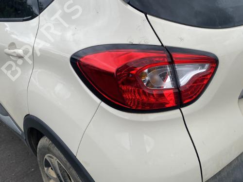 Venstre solskærm RENAULT CAPTUR I (J5_, H5_) 1.2 TCe 120 | BP25530465I1 - Image 14