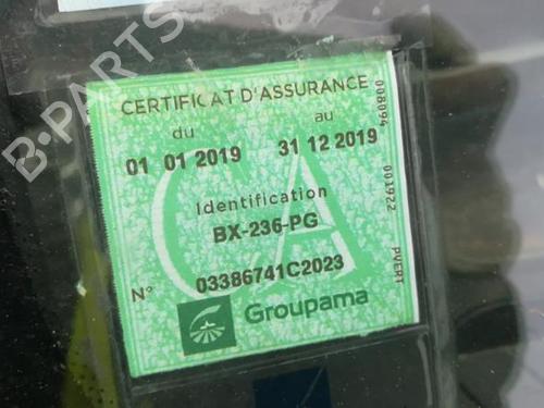 Right front driveshaft RENAULT KANGOO Express (FC0/1_) 1.5 dCi (FC07, FC1R) | BP25534539M39