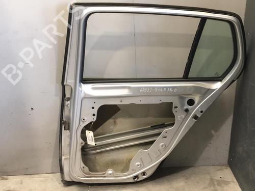 Used Right rear door VW GOLF VI (5K1) 2.0 TDI (110 hp) 25521674