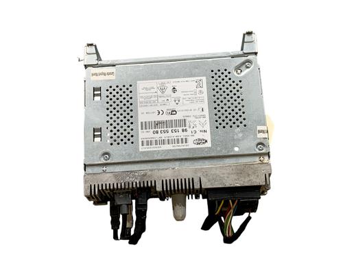 Radio CITROËN C5 III (RD_) 2.0 HDi 150 / BlueHDi 150 (RDRHEA, RDRHE8, RDAHRM,... | BP25513198E6 