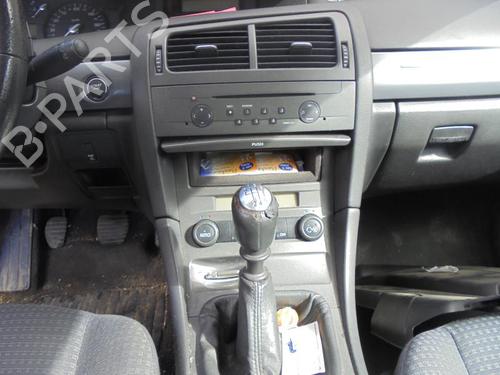 Tailgate RENAULT VEL SATIS (BJ0_) 2.2 dCi (BJ0E, BJ0F) | BP25516726C6 
