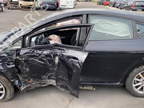 Climate control SEAT LEON (1P1) 1.6 TDI | BP25571816I5  - Image 32