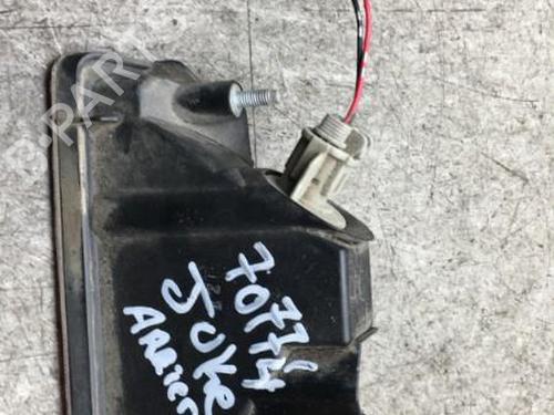 Used Rear fog light NISSAN JUKE (F15) 1.5 dCi (110 hp) 25565807