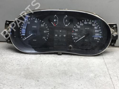 Display monitor RENAULT CLIO II (BB_, CB_) 1.4 16V (B/CB0P, BB13) | BP25585039C48 