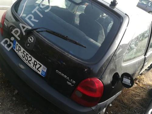Left taillight OPEL CORSA B (S93) 1.2 i 16V (F08, F68, M68) | BP25554945C34 