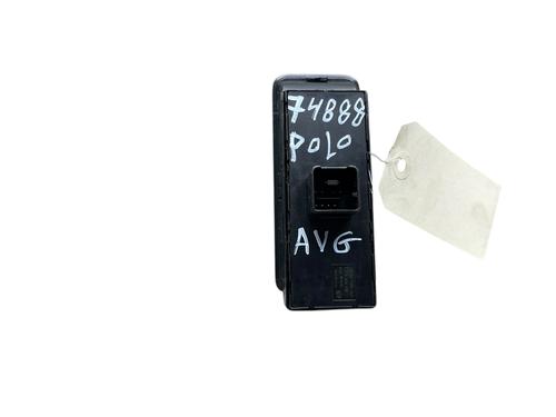 Used Left front window switch Left front window switch VW POLO V (6R1, 6C1) 1.6 TDI (90 hp) 28201234 28201234