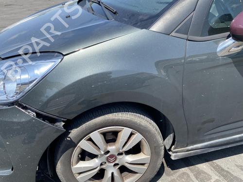 Climate control CITROËN DS3 (SA_) 1.6 HDi 110 | BP25550752I5  - Image 24