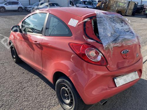 Front right seatbelt FORD KA (RU8) 1.2 | BP28200818I25  - Image 20