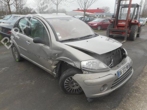Instrument cluster CITROËN C3 I (FC_, FN_) 1.6 16V | BP25577542C47 