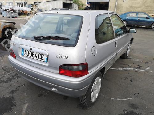 Used Parts CITROËN SAXO (S0, S1) 1.1 X, SX (60 hp) 3584985