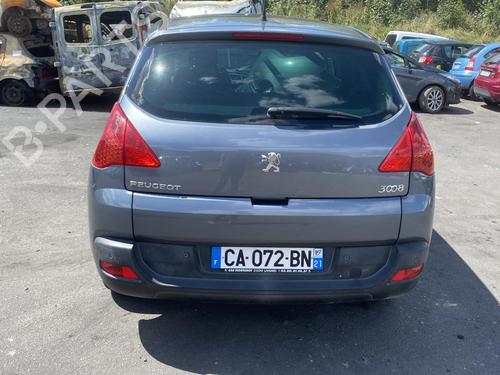 Left tailgate light PEUGEOT 3008 I MPV (0U_) 1.6 HDi | BP25510504C79 