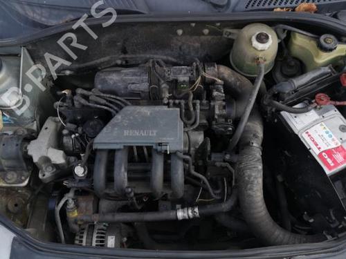 Left mirror RENAULT CLIO II (BB_, CB_) 1.2 (BB0A, BB0F, BB10, BB1K, BB28, BB2D, BB2H, CB0A,... | BP25523875C26 
