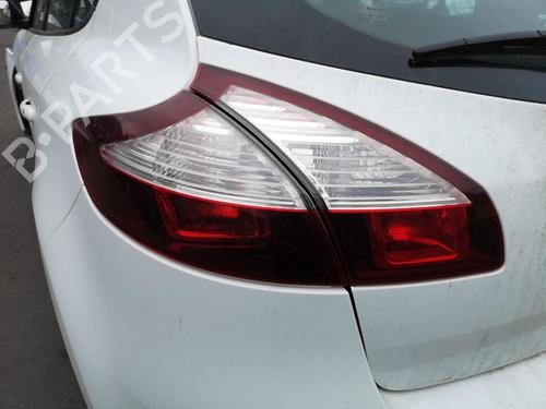Climate control RENAULT MEGANE III Hatchback (BZ0/1_, B3_) 1.5 dCi (BZ09, BZ0D, BZ1W, BZ29, BZ14) | BP25525511I5 - Image 5