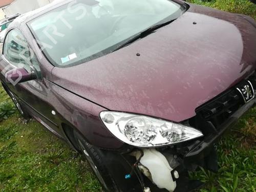 AC Styreenhet / Manøvreringsenhet PEUGEOT 307 CC (3B) 2.0 16V | BP25552446I5 