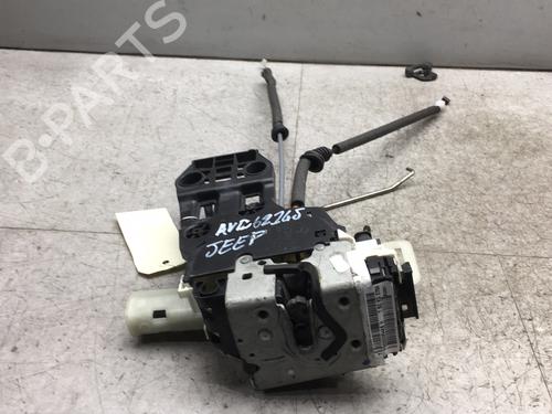 Front right lock JEEP WRANGLER IV (JL) 2.0 T-GDi (JL72, JL74) | BP25570813C97 - Image 2
